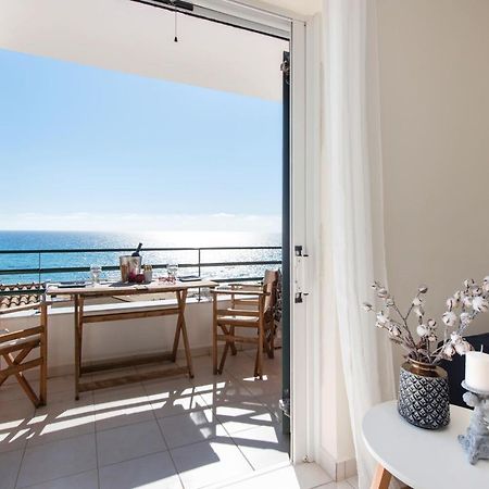 Glyfada Villa View Glyfada (Corfu) Luaran gambar