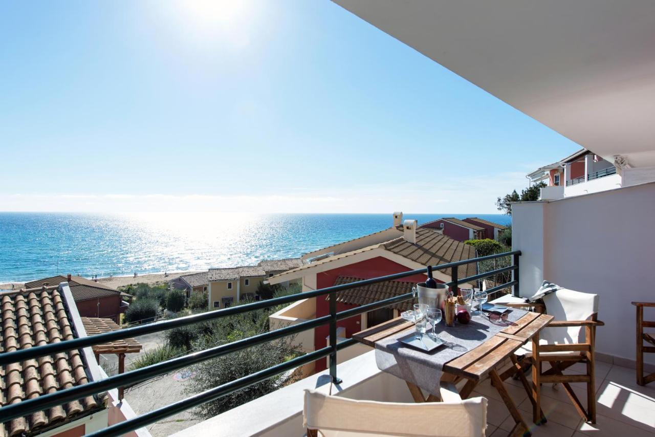 Glyfada Villa View Glyfada (Corfu) Luaran gambar