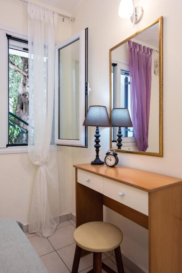 Glyfada Villa View Glyfada (Corfu) Luaran gambar