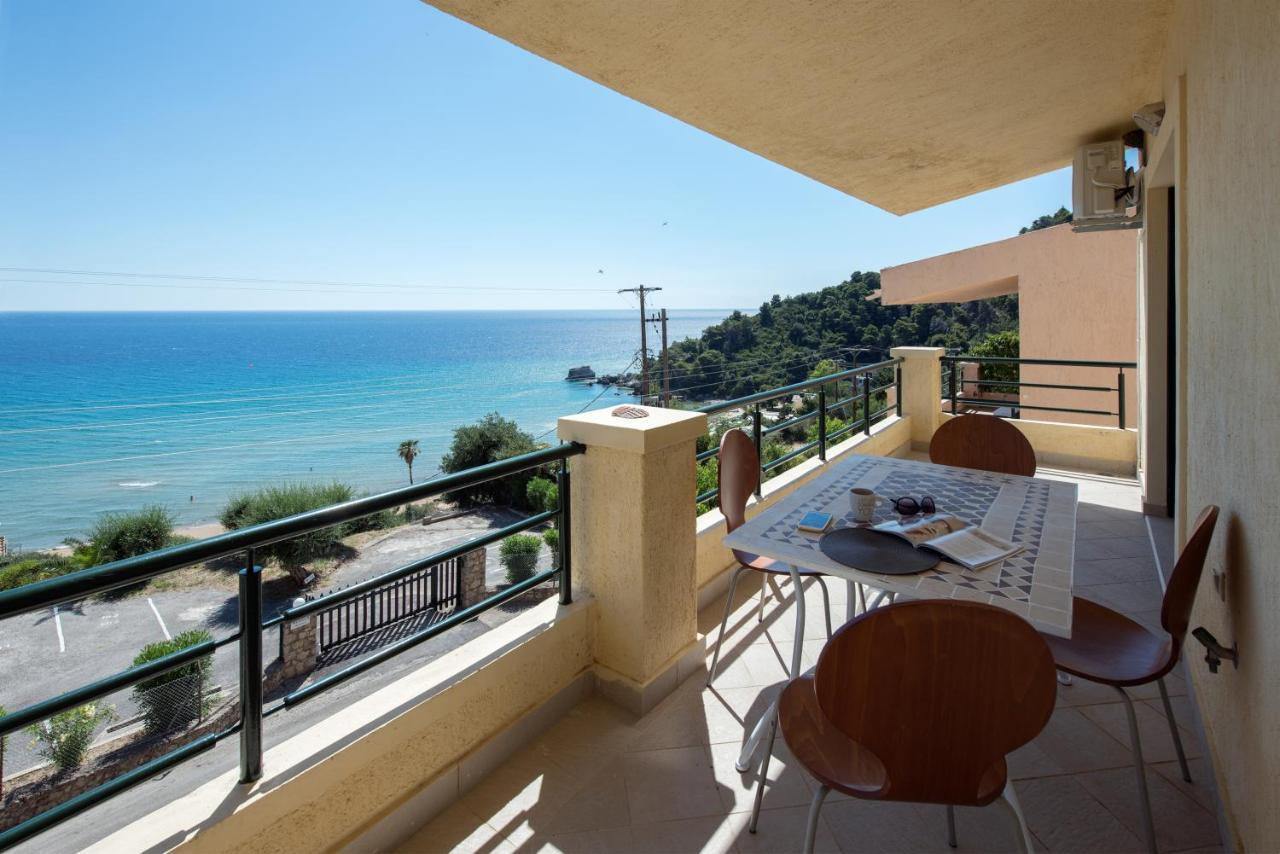 Glyfada Villa View Glyfada (Corfu) Luaran gambar