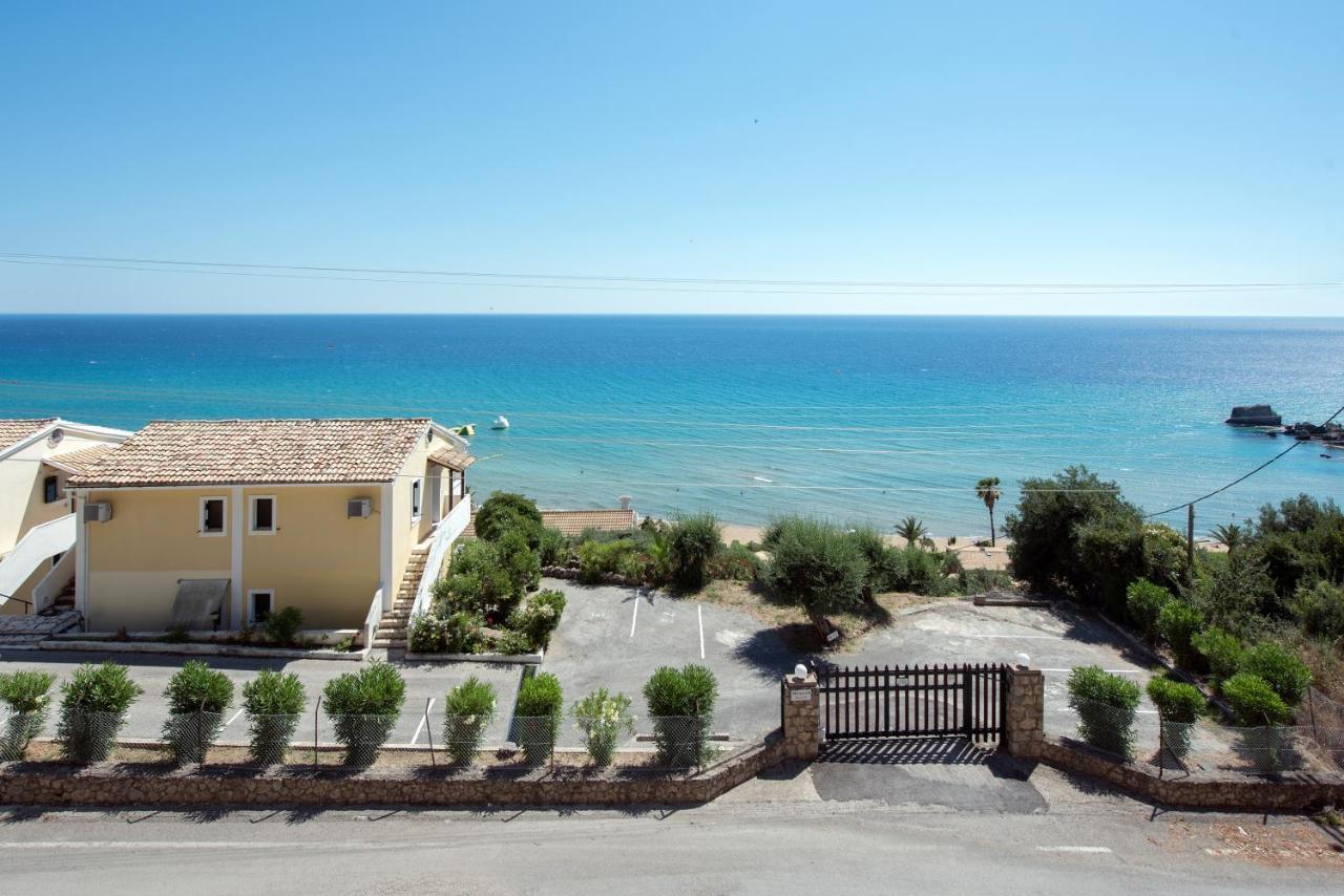 Glyfada Villa View Glyfada (Corfu) Luaran gambar